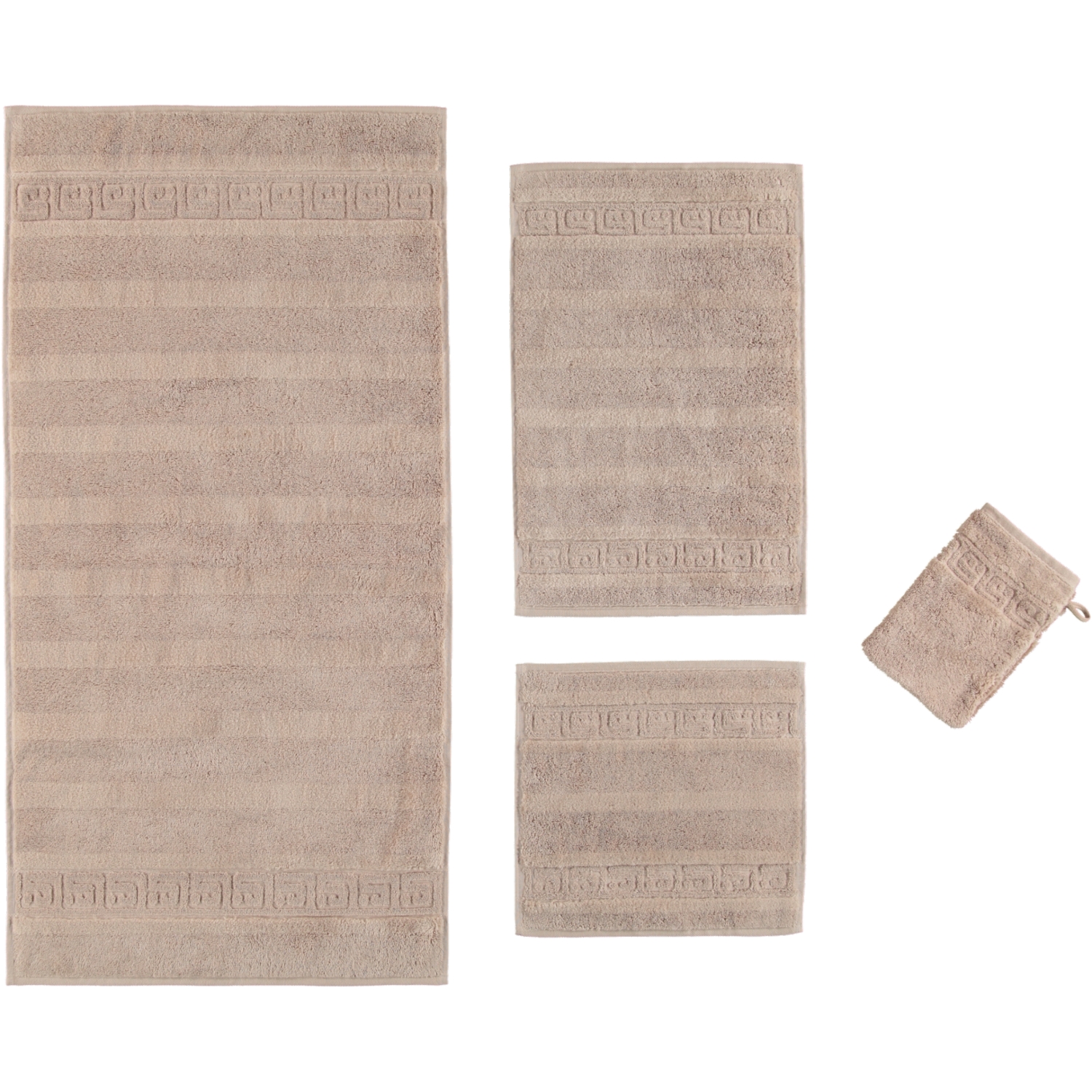 271 Handtuch 50x100 cm Cawö Home Handtücher Noblesse Uni 1001 Altrosa 271 Handtuch 50x100 cm Cawö Home Handtücher Noblesse Uni 1001 Altrosa