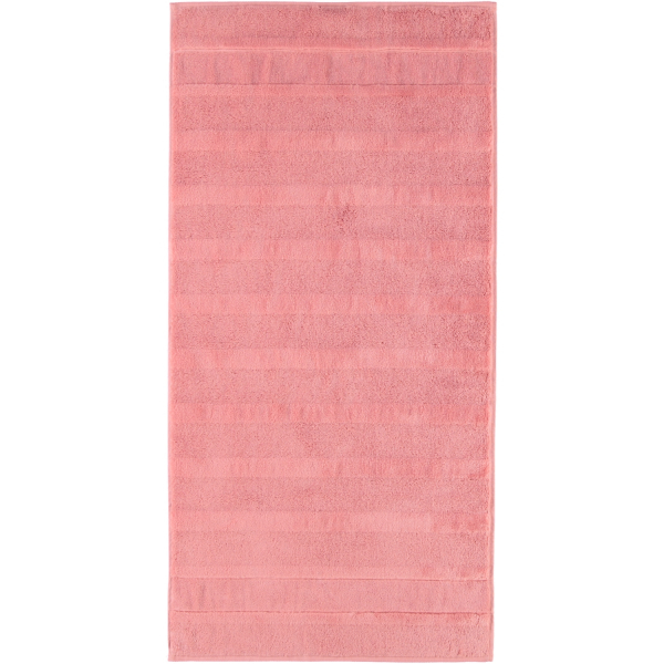 Cawö - Noblesse2 1002 - Farbe: rouge - 214 Handtuch 50x100 cm