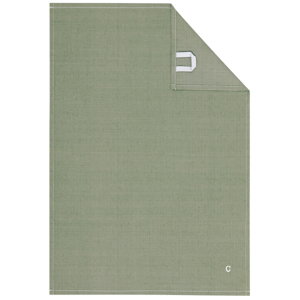 Cawö Home Solid 500 - Geschirrtuch 50x70 cm - Farbe: field - 453