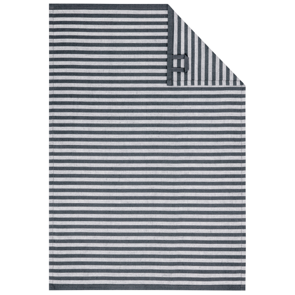 Cawö Home Campus 955 - Geschirrtuch 50x70 cm - Farbe: anthrazit - 77