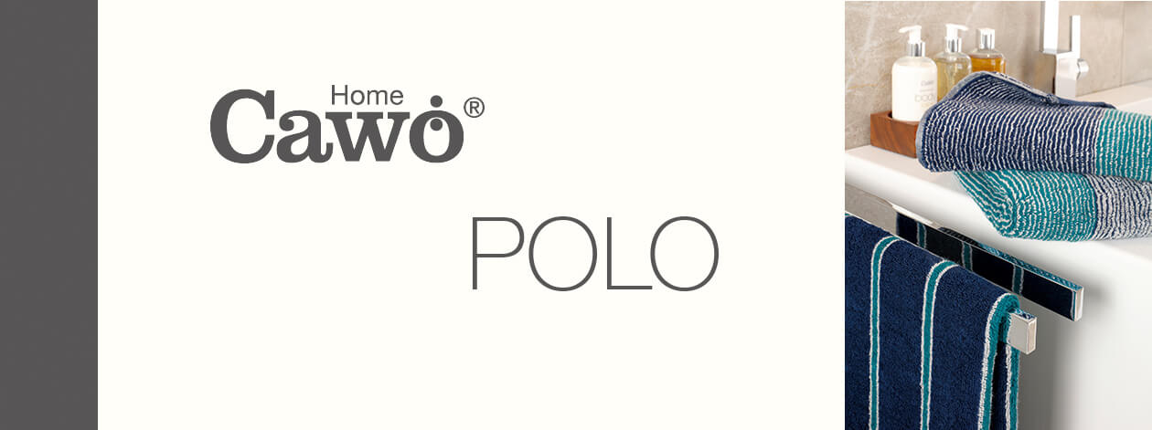 Cawö Polo Streifen 365 - Farbe: platin - 73 Detailbild 2 Cawö Polo Streifen 365 - Farbe: platin - 73 Detailbild 2