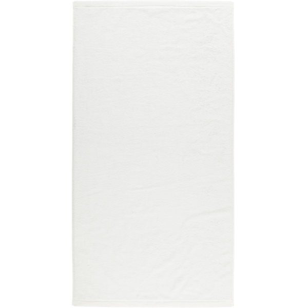 Cawö - Life Style Uni 7007 - Farbe: weiß - 600 Duschtuch 70x140 cm