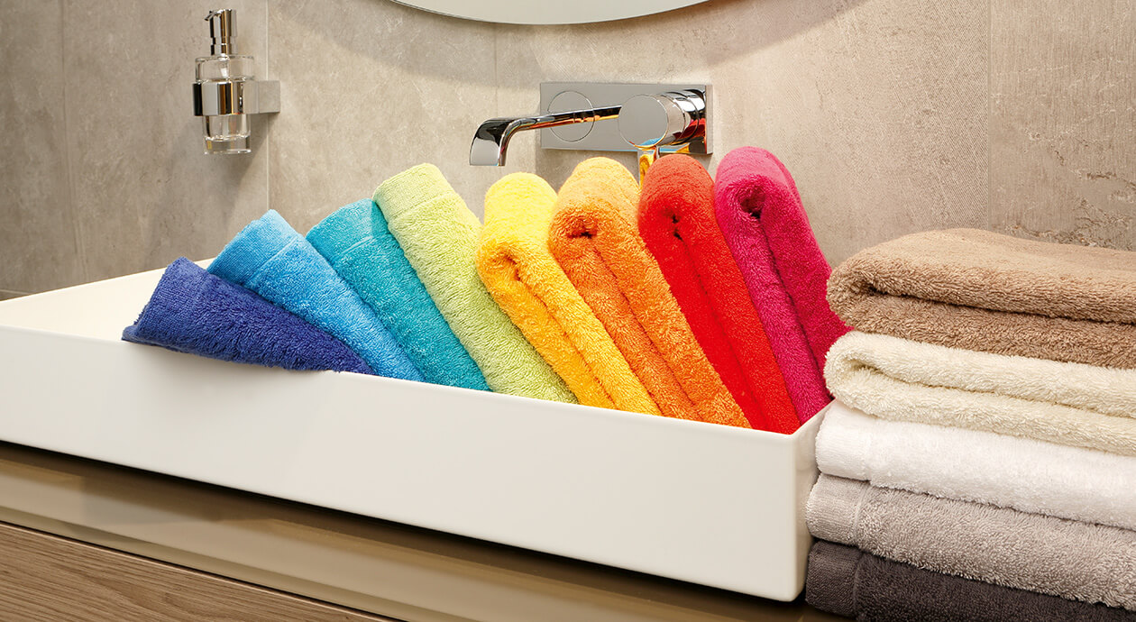 Cawö - Life Style Uni 7007 - Farbe: mandarine - 316 Seiflappen 30x30 cm Detailbild 1 Cawö - Life Style Uni 7007 - Farbe: mandarine - 316 Seiflappen 30x30 cm Detailbild 1