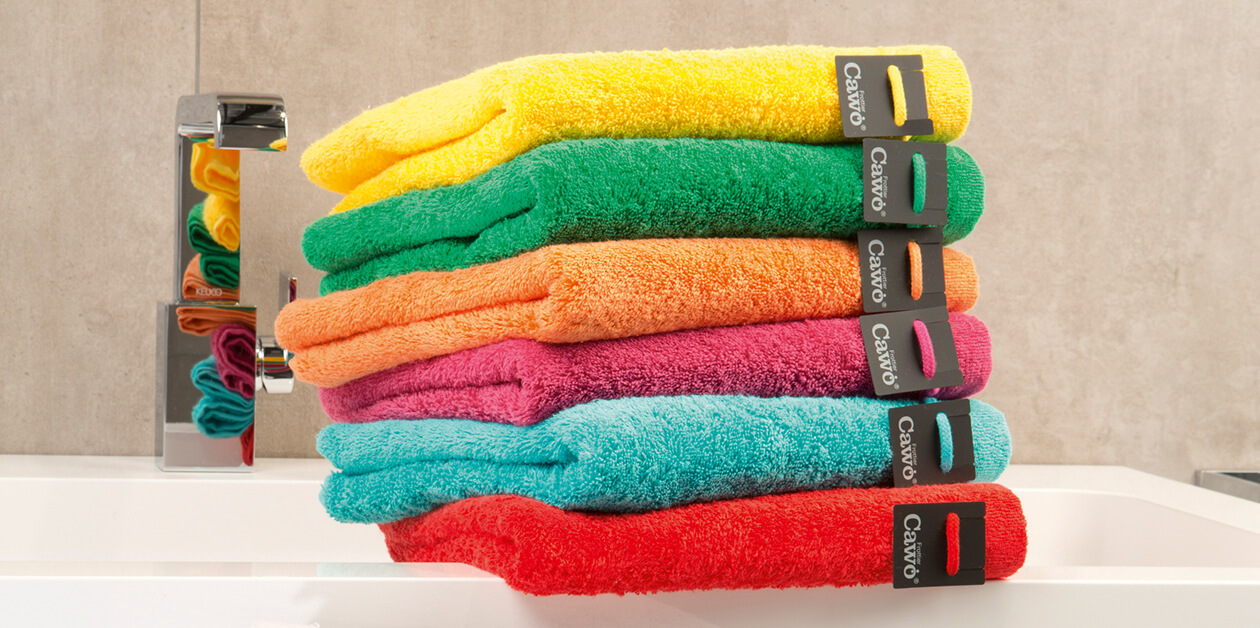 Cawö - Life Style Uni 7007 - Farbe: pistazie - 412 Gästetuch 30x50 cm Detailbild 2 Cawö - Life Style Uni 7007 - Farbe: pistazie - 412 Gästetuch 30x50 cm Detailbild 2