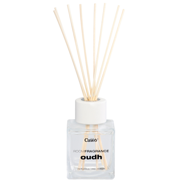 Cawö Home Accessoires - Raumduft Diffusor 10007 - Duft: Oudh - 30