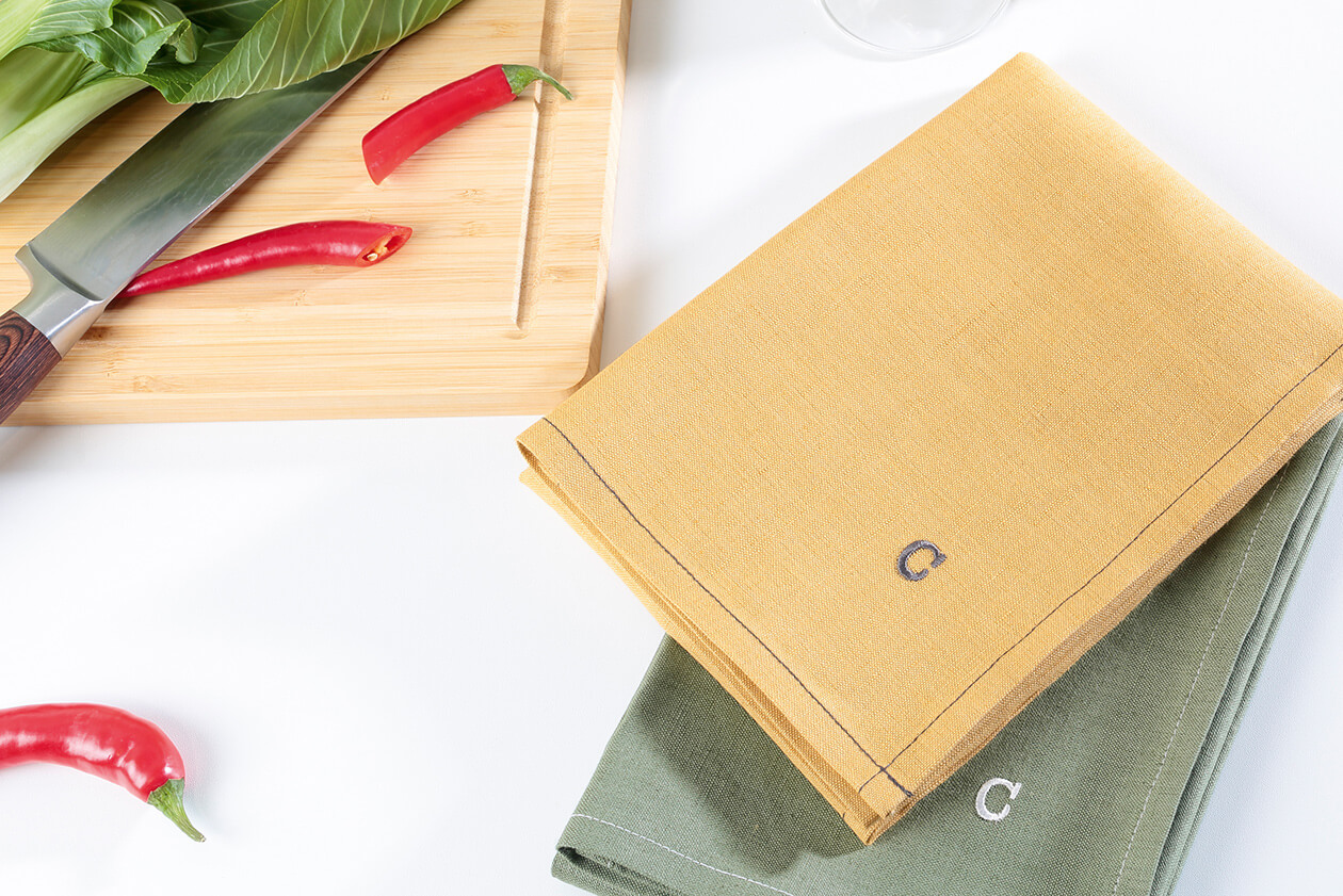 Cawö Home Solid 500 - Geschirrtuch 50x70 cm - Farbe: field - 453 Detailbild 1 Cawö Home Solid 500 - Geschirrtuch 50x70 cm - Farbe: field - 453 Detailbild 1
