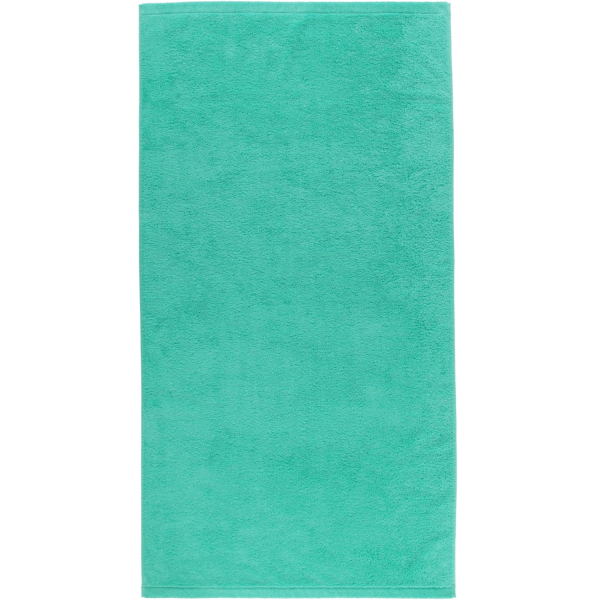Cawö - Life Style Uni 7007 - Farbe: peppermint - 466 Duschtuch 70x140 cm