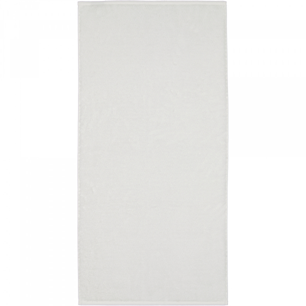 Cawö Heritage 4000 - Farbe: weiß - 600 Handtuch 50x100 cm