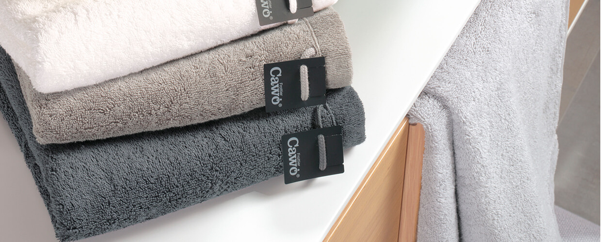 Cawö - Life Style Uni 7007 - Farbe: peppermint - 466 Seiflappen 30x30 cm Detailbild 3 Cawö - Life Style Uni 7007 - Farbe: peppermint - 466 Seiflappen 30x30 cm Detailbild 3
