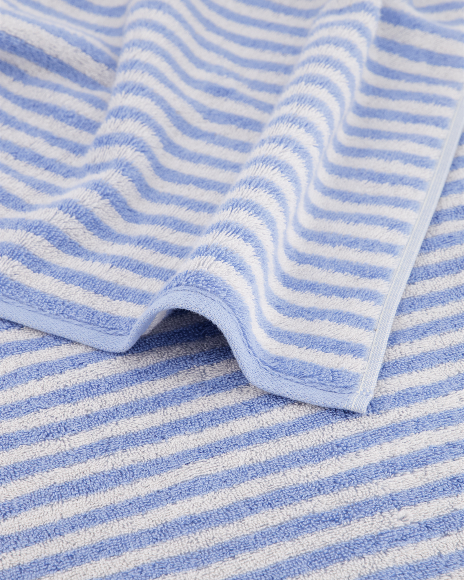 Cawö - Campus Ringel 955 - Farbe: sky - 10 Waschhandschuh 16x22 cm Detailbild 1 Cawö - Campus Ringel 955 - Farbe: sky - 10 Waschhandschuh 16x22 cm Detailbild 1