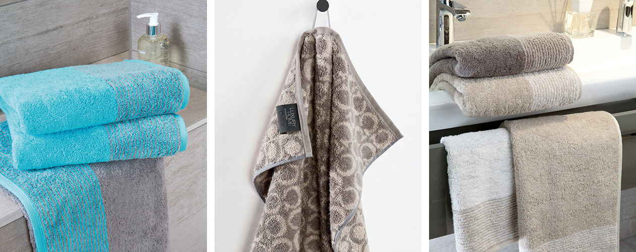 Cawö - Luxury Home Two-Tone 590 - Farbe: blau - 17 Saunatuch 80x200 cm Detailbild 1 Cawö - Luxury Home Two-Tone 590 - Farbe: blau - 17 Saunatuch 80x200 cm Detailbild 1