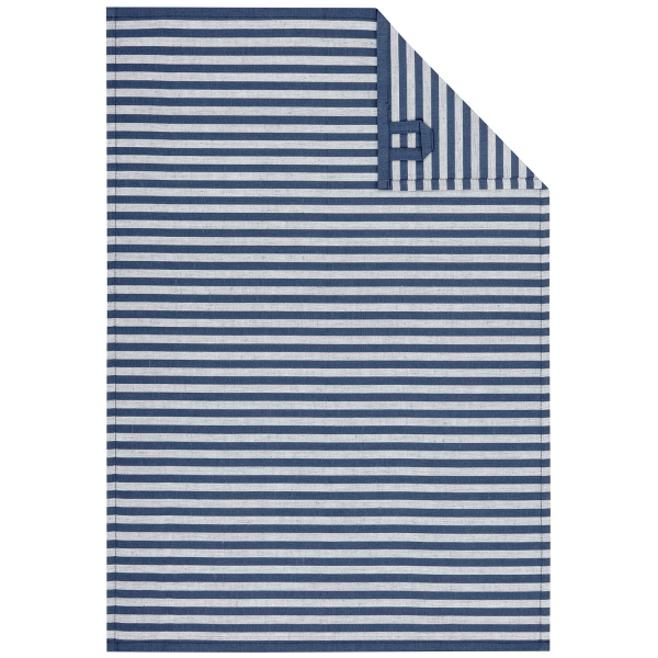Cawö Home Campus 955 - Geschirrtuch 50x70 cm - Farbe: nachtblau - 17