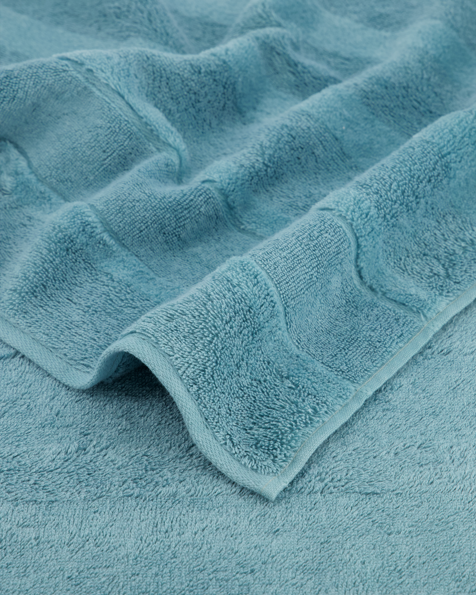 Cawö - Noblesse2 1002 - Farbe: jade - 449 Seiflappen 30x30 cm Detailbild 1 Cawö - Noblesse2 1002 - Farbe: jade - 449 Seiflappen 30x30 cm Detailbild 1