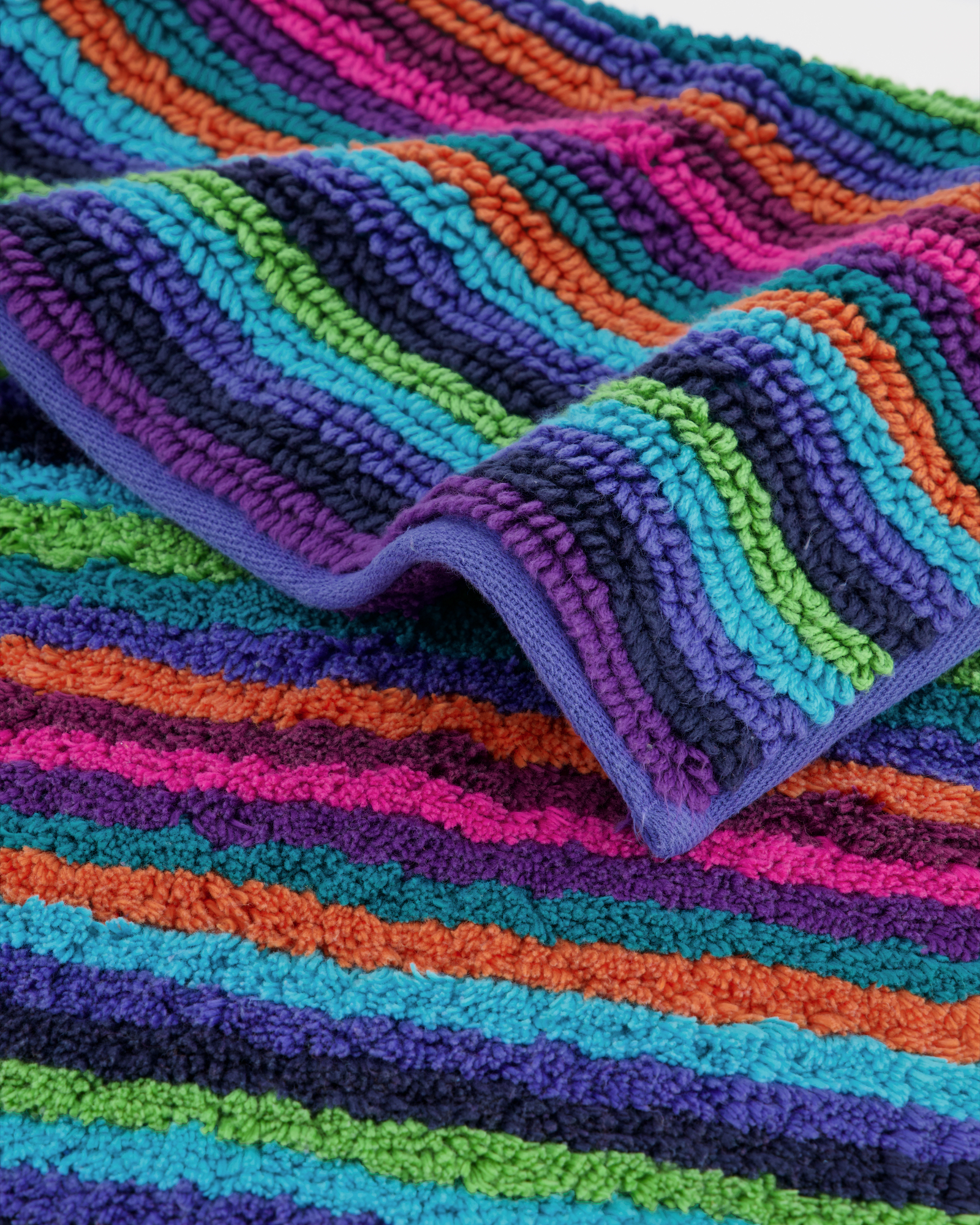 Cawö Home - Badteppich Life Style 7048 - Farbe: 84 - multicolor Detailbild 1 Cawö Home - Badteppich Life Style 7048 - Farbe: 84 - multicolor Detailbild 1