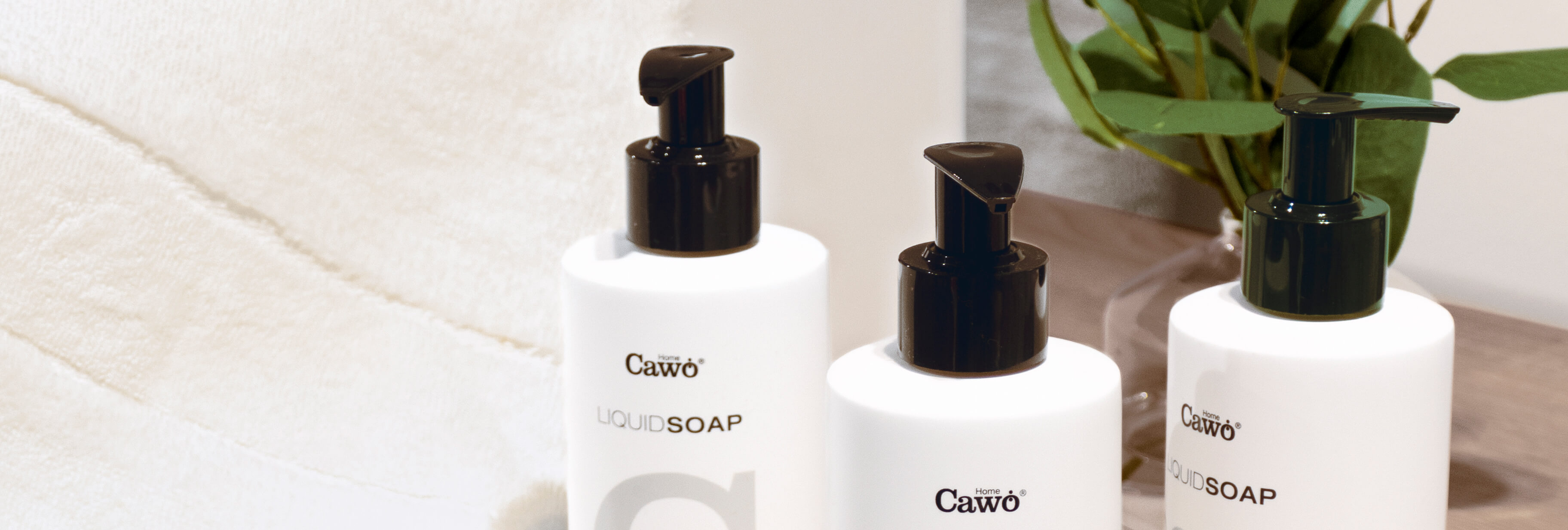 Cawö Home Accessoires - Liquid Soap 10006 - Duft: Pure - 10 Detailbild 2 Cawö Home Accessoires - Liquid Soap 10006 - Duft: Pure - 10 Detailbild 2