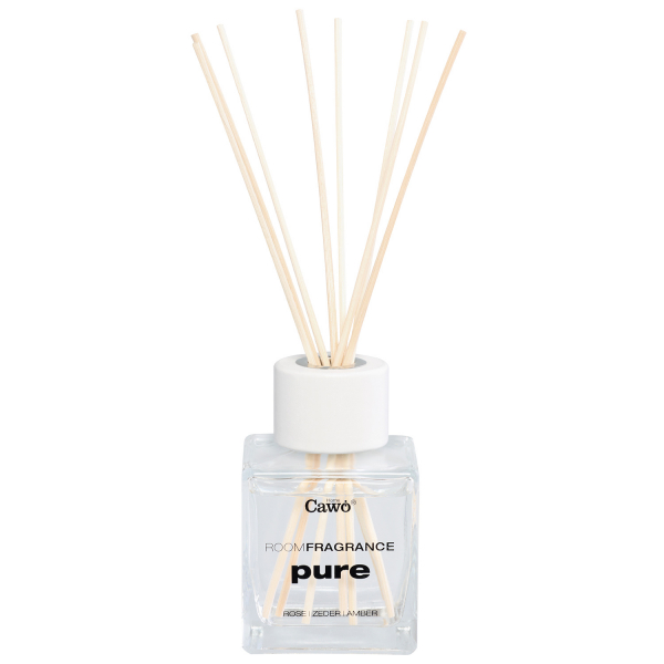 Cawö Home Accessoires - Raumduft Diffusor 10007 - Duft: Pure - 10