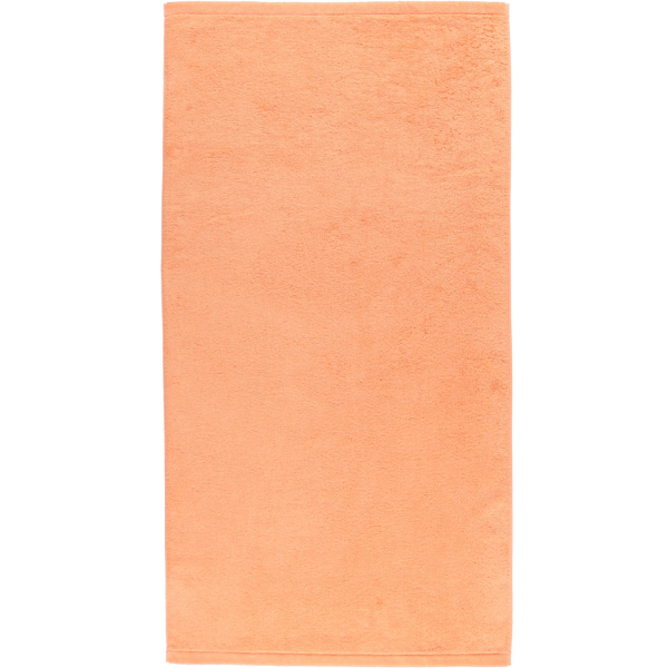 Cawö - Life Style Uni 7007 - Farbe: peach - 321 Duschtuch 70x140 cm