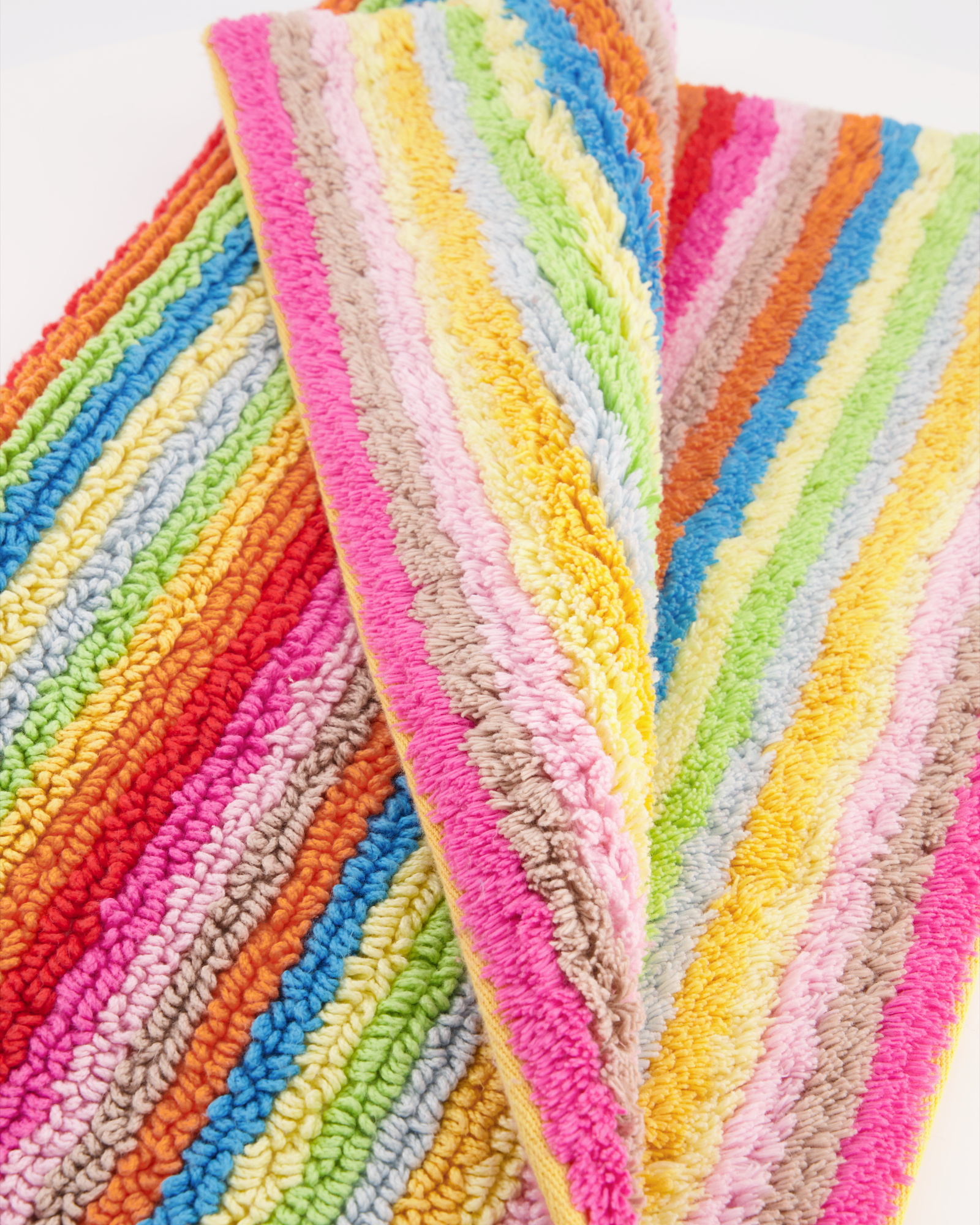 Cawö Home - Badteppich Life Style 7008 - Farbe: multicolor - 25 70x120 cm Detailbild 3 Cawö Home - Badteppich Life Style 7008 - Farbe: multicolor - 25 70x120 cm Detailbild 3