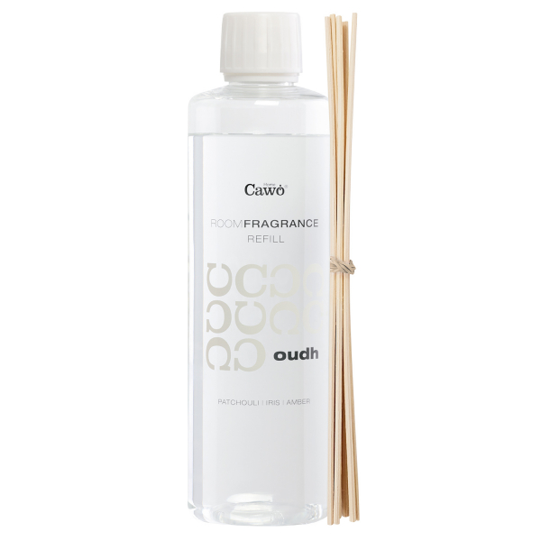 Cawö Home Accessoires - Refill für Raumduft Diffusor 10008 - Duft: Oudh - 30